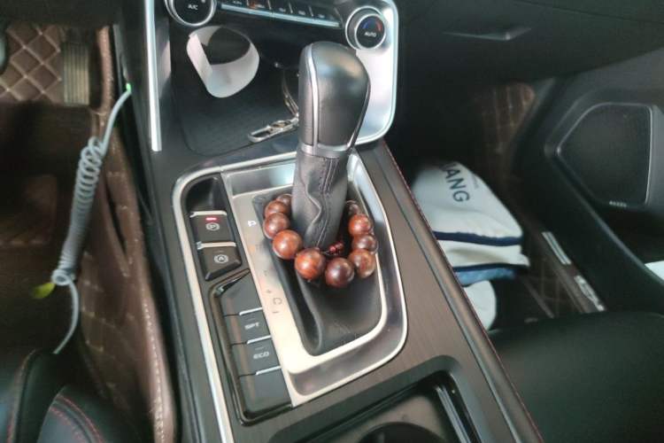 Used Geely Auto Binray 2019 200T DCT Binzhi Edition Gear Lever