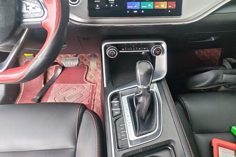 Used Geely Auto Binray 2019 200T DCT Asian Games Edition Gear Lever