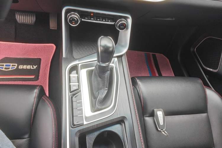 Used Geely Auto Binray 2019 200T DCT Binzhi Edition Gear Lever