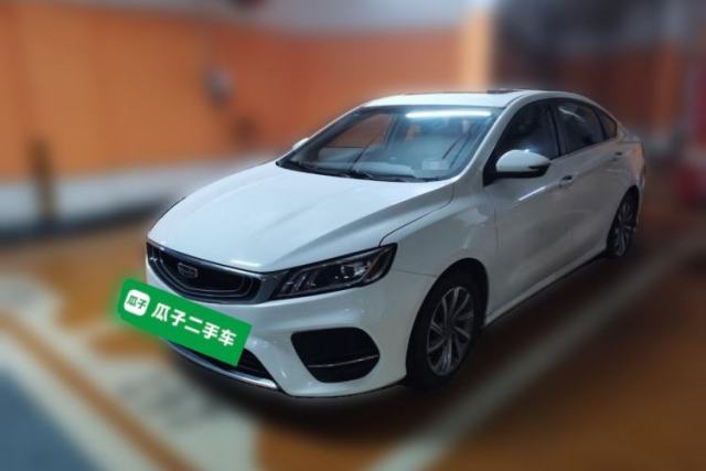 Used Geely Auto Binray 2019 200T DCT Asian Games Edition