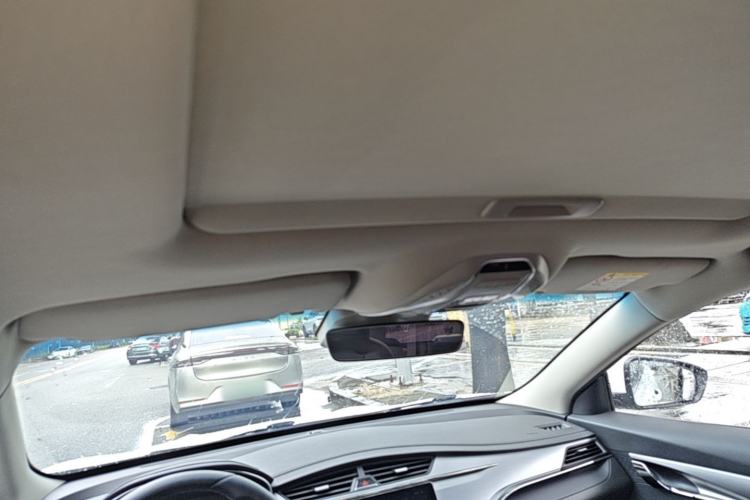 Used Geely Auto Binray 2019 200T DCT Binzhi Edition Headliner
