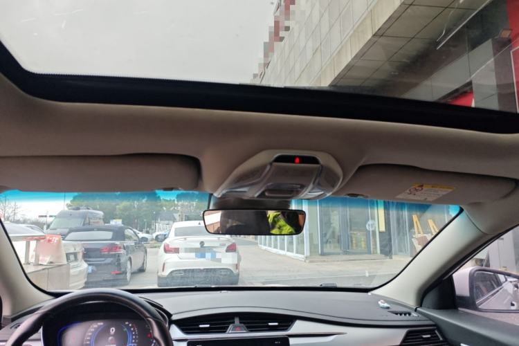 Used Geely Auto Binray 2019 200T DCT Binzhi Edition Headliner