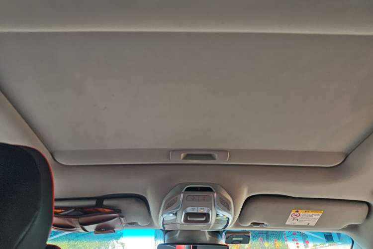 Used Geely Auto Binray 2019 200T DCT Binzhi Edition Headliner