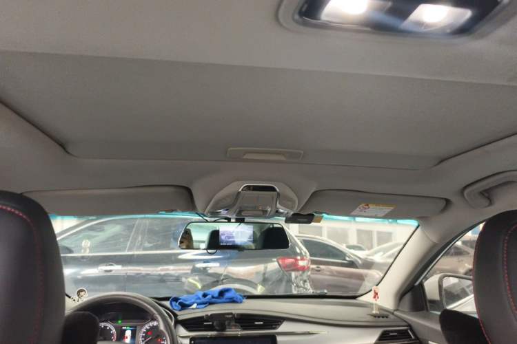 Used Geely Auto Binray 2019 200T DCT Binchi Edition Headliner