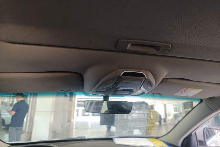 Used Geely Auto Binray 2019 200T Manual Binchi Edition Headliner