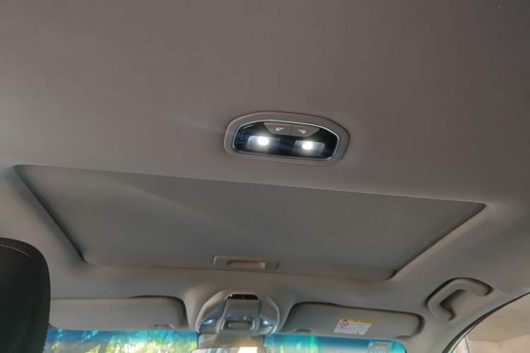 Used Geely Auto Binray 2019 200T DCT Binzhi Edition Headliner