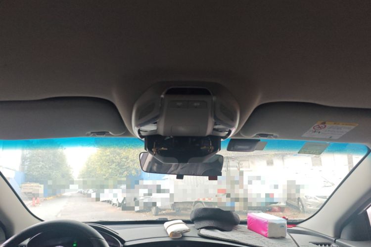 Used Geely Auto Binray 2019 200T DCT Binchi Edition Headliner