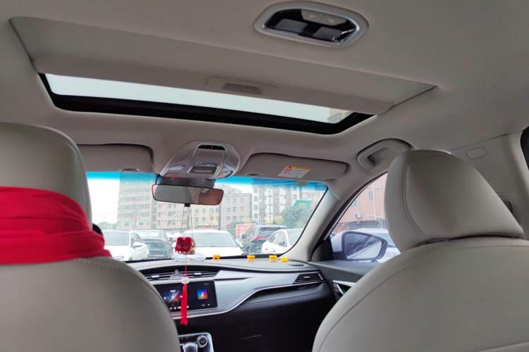 Used Geely Auto Binray 2019 200T DCT Binzhi Edition Headliner