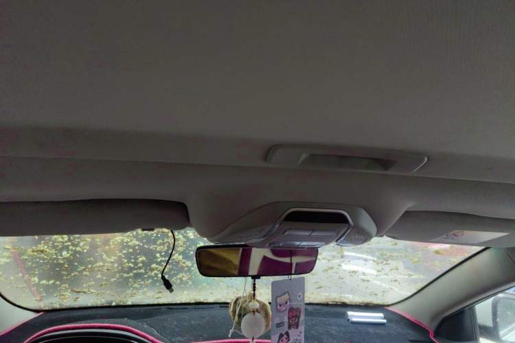 Used Geely Auto Binray 2019 200T DCT Asian Games Edition Headliner