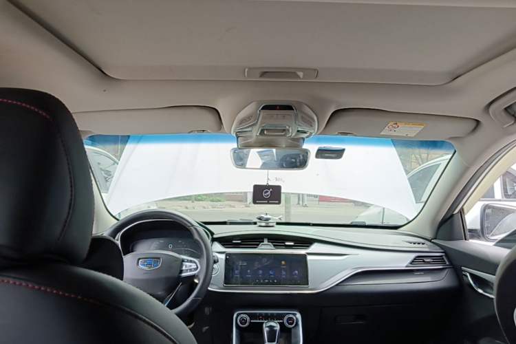 Used Geely Auto Binray 2019 200T DCT Binzhi Edition Headliner