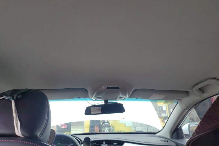 Used Geely Auto Binray 2019 200T DCT Binchi Edition Headliner