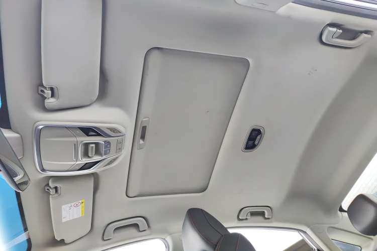 Used Geely Auto Binray 2019 200T DCT Binzhi Edition Headliner