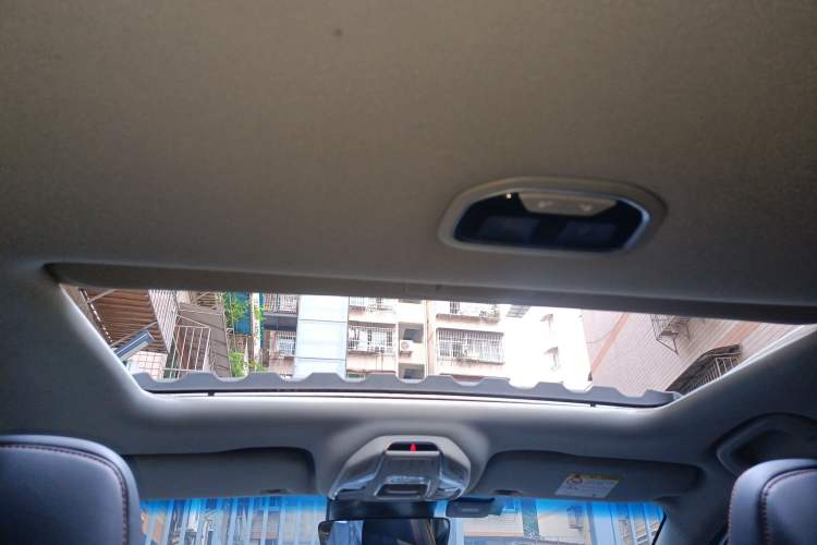 Used Geely Auto Binray 2019 200T DCT Binzhi Edition Headliner