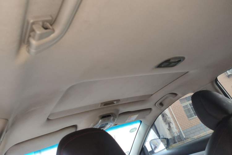 Used Geely Auto Binray 2019 200T DCT Binzhi Edition Headliner