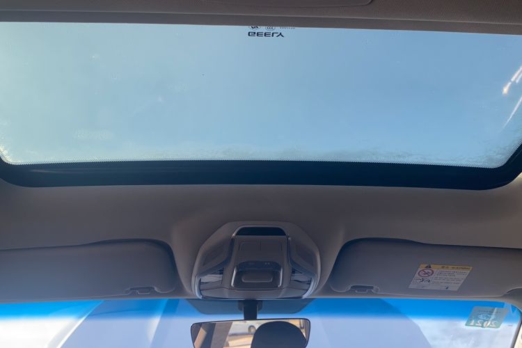Used Geely Auto Binray 2019 200T Manual Binchi Edition Headliner