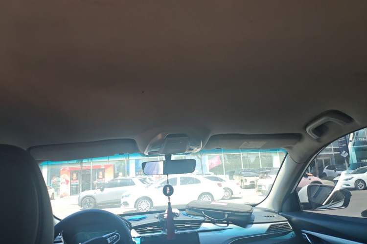 Used Geely Auto Binray 2019 200T Manual Binchi Edition Headliner