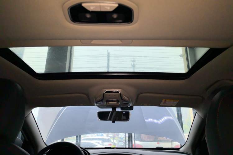 Used Geely Auto Binray 2019 200T DCT Binchi Edition Headliner