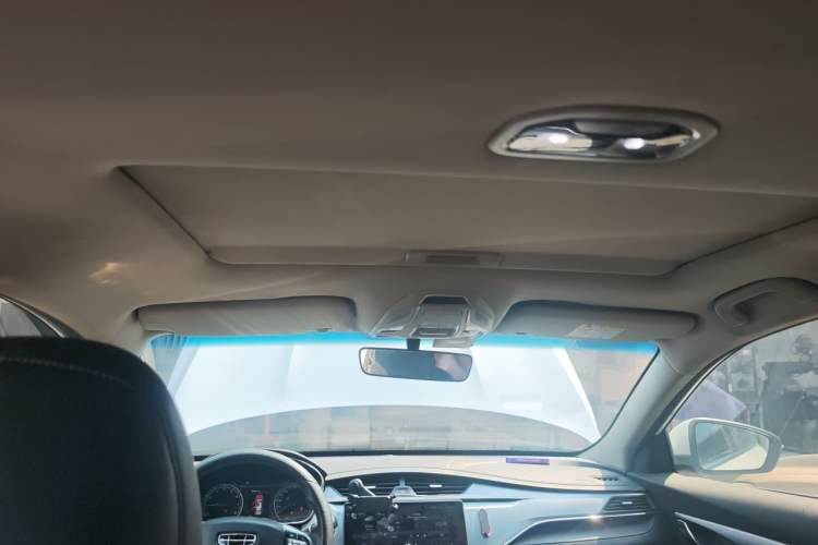 Used Geely Auto Binray 2019 200T DCT Binchi Edition Headliner