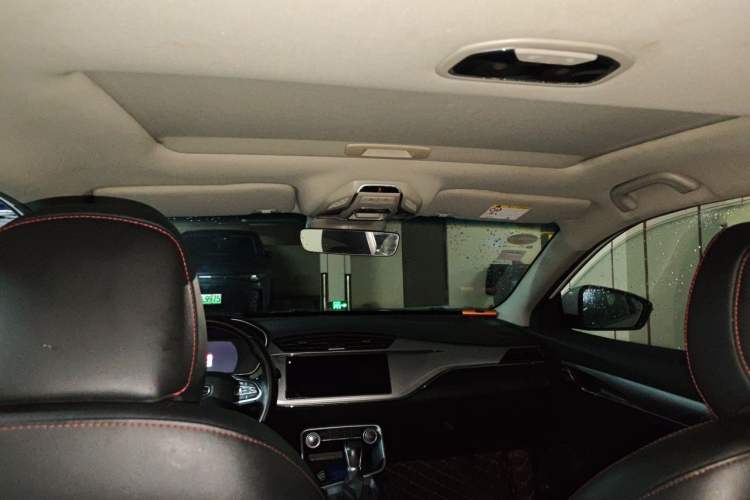 Used Geely Auto Binray 2019 200T DCT Binzhi Edition Headliner