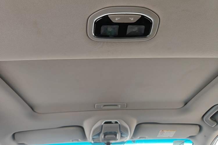 Used Geely Auto Binray 2019 200T Manual Binchi Edition Headliner