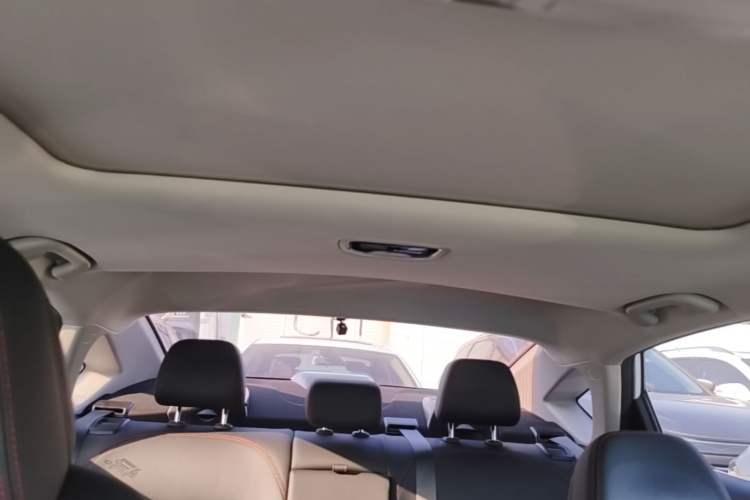 Used Geely Auto Binray 2019 200T DCT Binchi Edition Headliner