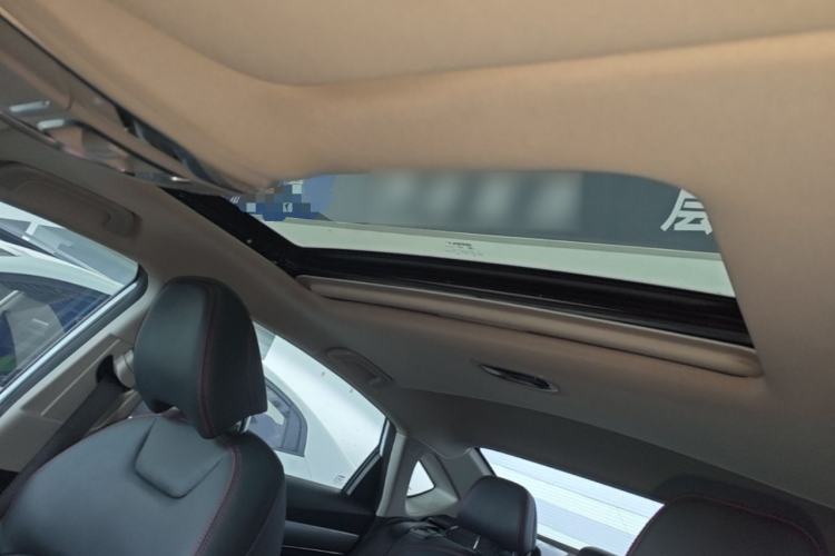 Used Geely Auto Binray 2019 200T DCT Binzhi Edition Headliner