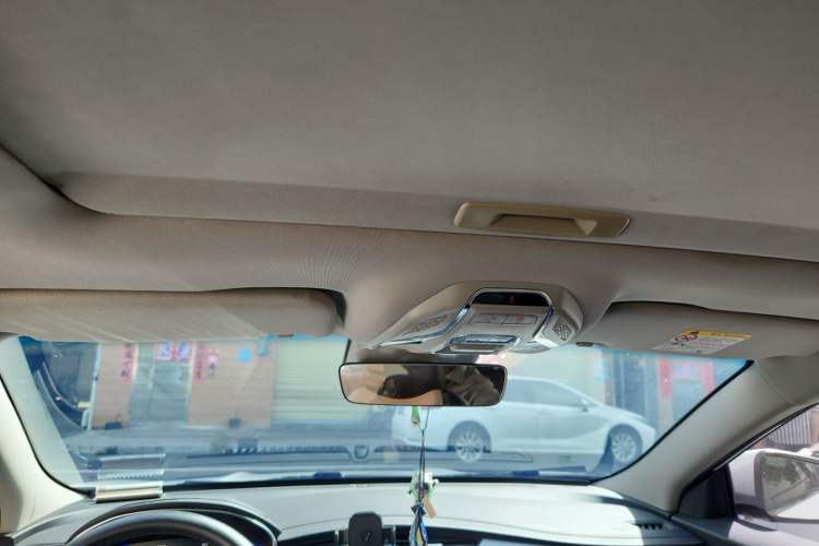 Used Geely Auto Binray 2019 200T DCT Binzhi Edition Headliner