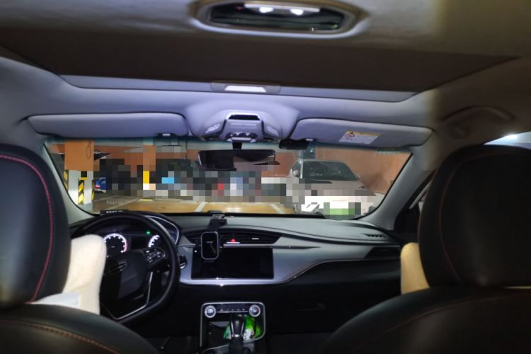 Used Geely Auto Binray 2019 200T DCT Asian Games Edition Headliner