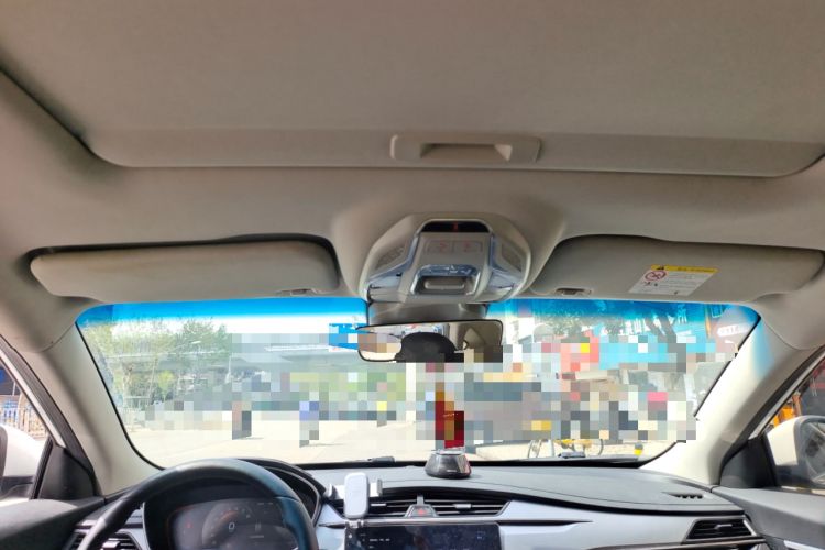 Used Geely Auto Binray 2019 200T DCT Binzhi Edition Headliner