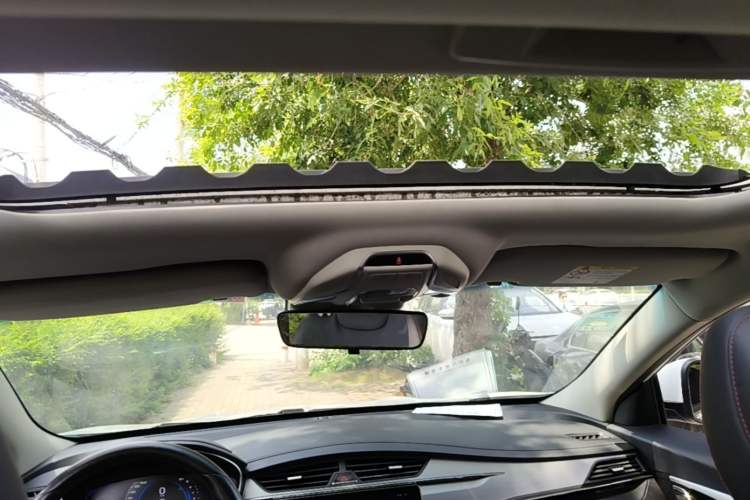 Used Geely Auto Binray 2019 200T DCT Binzhi Edition Headliner