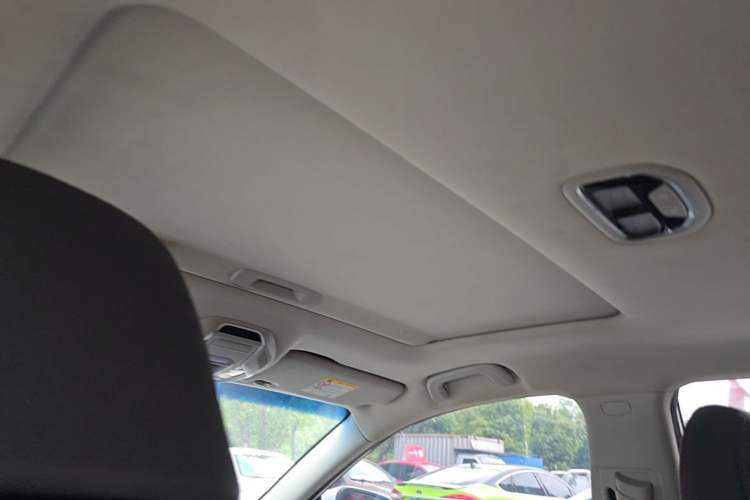 Used Geely Auto Binray 2019 200T DCT Binchi Edition Headliner