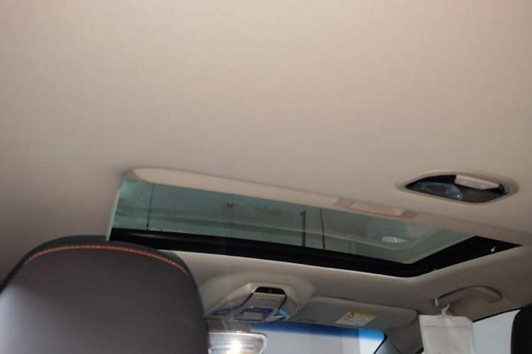 Used Geely Auto Binray 2019 200T DCT Binzhi Edition Headliner