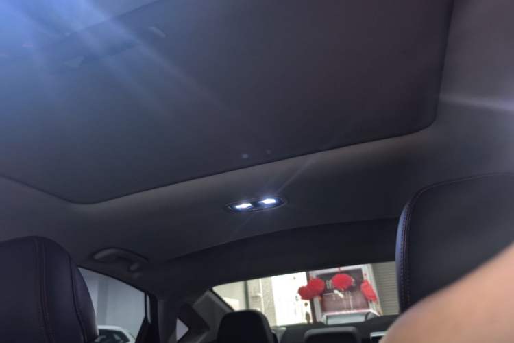 Used Geely Auto Binray 2019 200T DCT Binzhi Edition Headliner