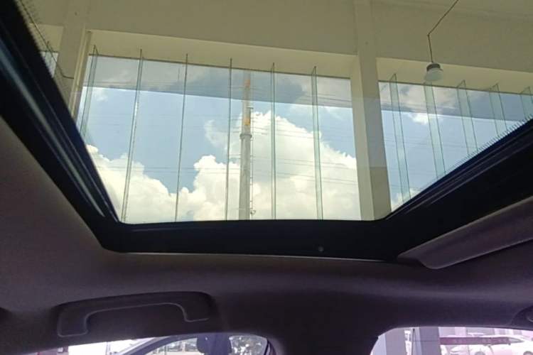 Used Geely Auto Binray 2019 200T DCT Binchi Edition Headliner