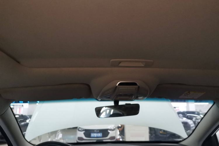 Used Geely Auto Binray 2019 200T Manual Binchi Edition Headliner