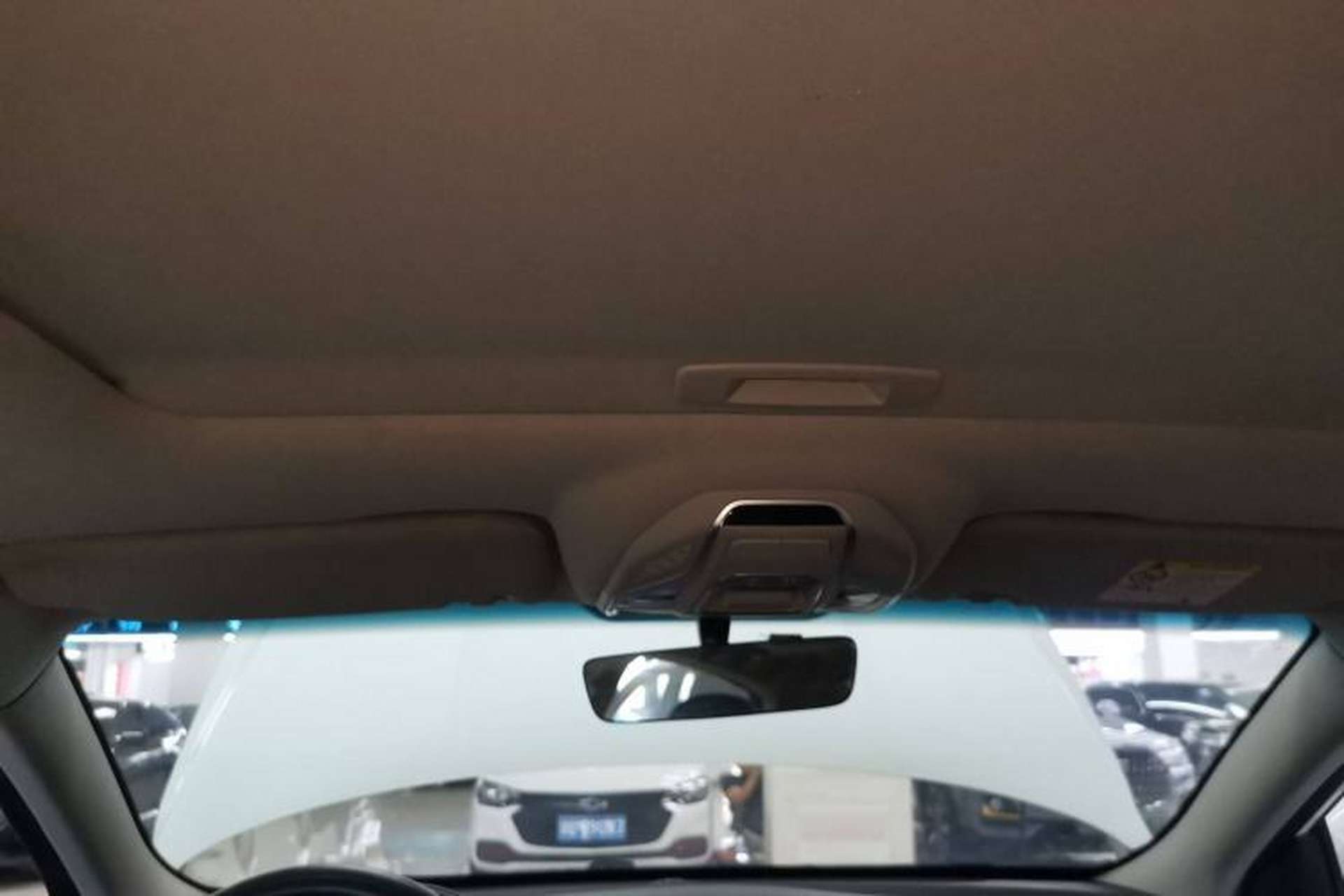 Used Geely Auto Binray 2019 200T Manual Binchi Edition Headliner