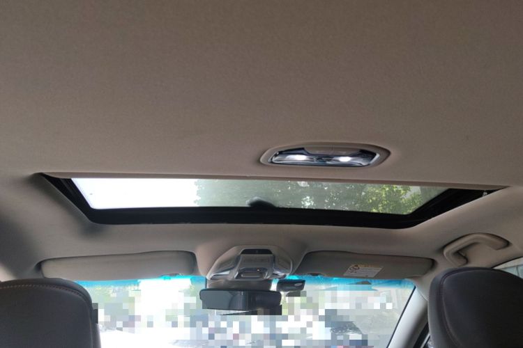 Used Geely Auto Binray 2019 200T DCT Binzhi Edition Headliner