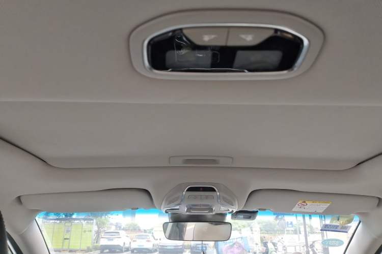 Used Geely Auto Binray 2019 200T DCT Binzhi Edition Headliner