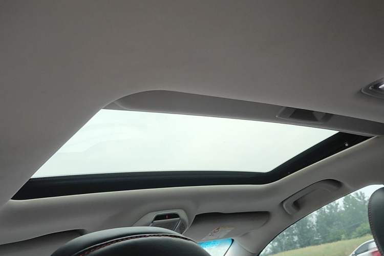 Used Geely Auto Binray 2019 200T DCT Binchi Edition Headliner