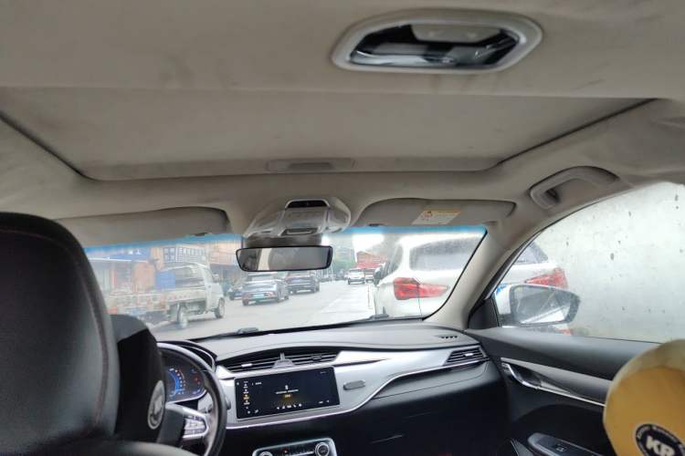 Used Geely Auto Binray 2019 200T DCT Binzhi Edition Headliner