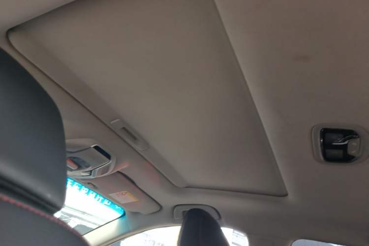 Used Geely Auto Binray 2019 200T Manual Binchi Edition Headliner