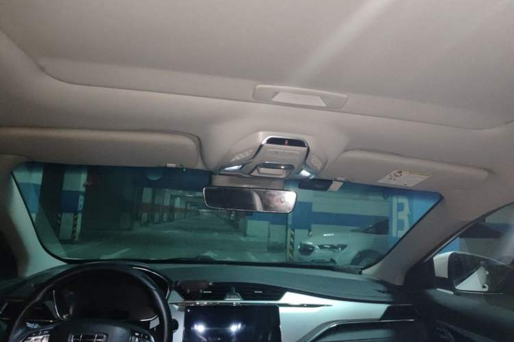 Used Geely Auto Binray 2019 200T DCT Binzhi Edition Headliner