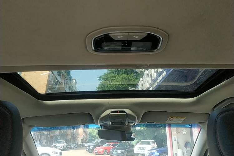 Used Geely Auto Binray 2019 200T DCT Binzhi Edition Headliner