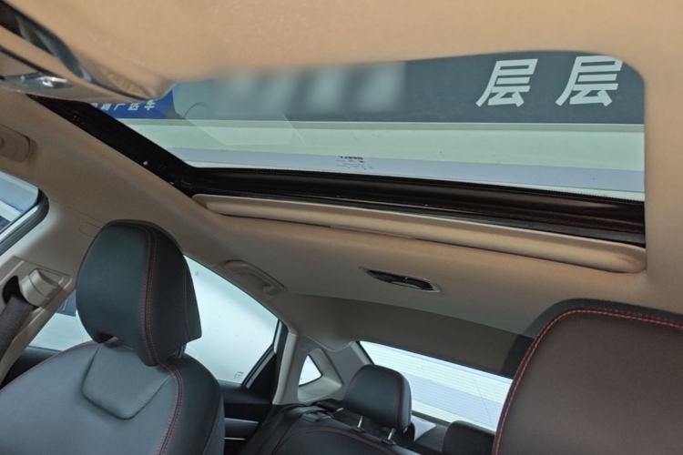 Used Geely Auto Binray 2019 200T DCT Binzhi Edition Headliner