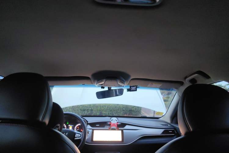 Used Geely Auto Binray 2019 200T Manual Binchi Edition Headliner