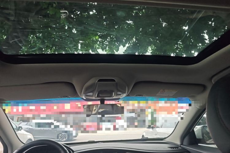 Used Geely Auto Binray 2019 200T DCT Binchi Edition Headliner