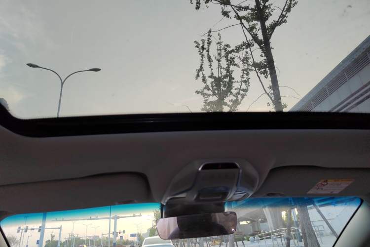 Used Geely Auto Binray 2019 200T DCT Binzhi Edition Headliner