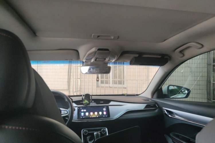 Used Geely Auto Binray 2019 200T DCT Binzhi Edition Headliner