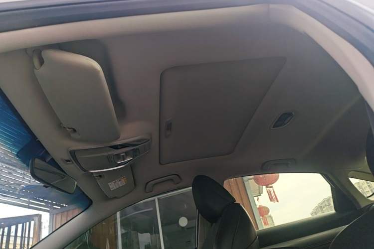 Used Geely Auto Binray 2019 200T DCT Asian Games Edition Headliner