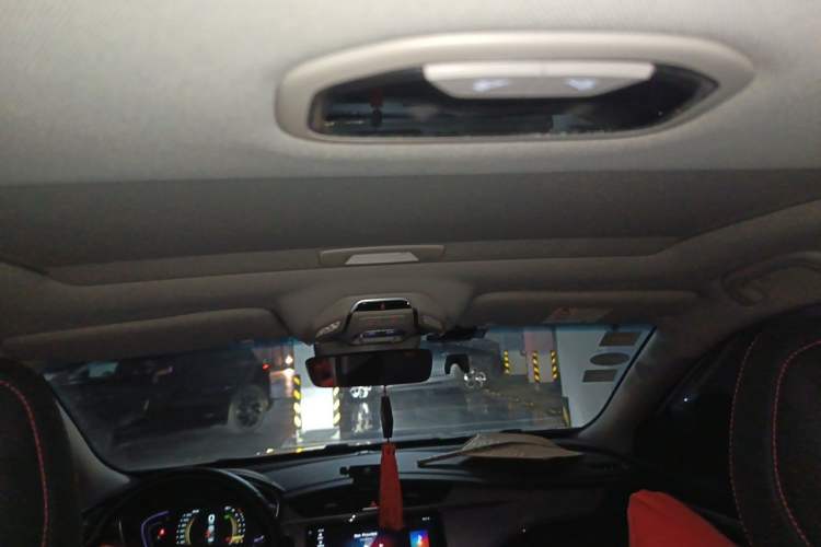 Used Geely Auto Binray 2019 200T DCT Binzhi Edition Headliner